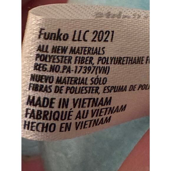 Funko Five Nights at Freddy's Freddy Fazbear Spring Colorway 8" Plush Blue - Picture 4 of 5